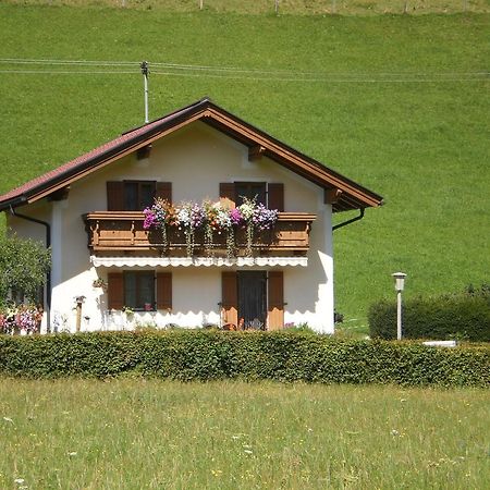 Gaestehaus Schwed Wagrain Exteriér fotografie