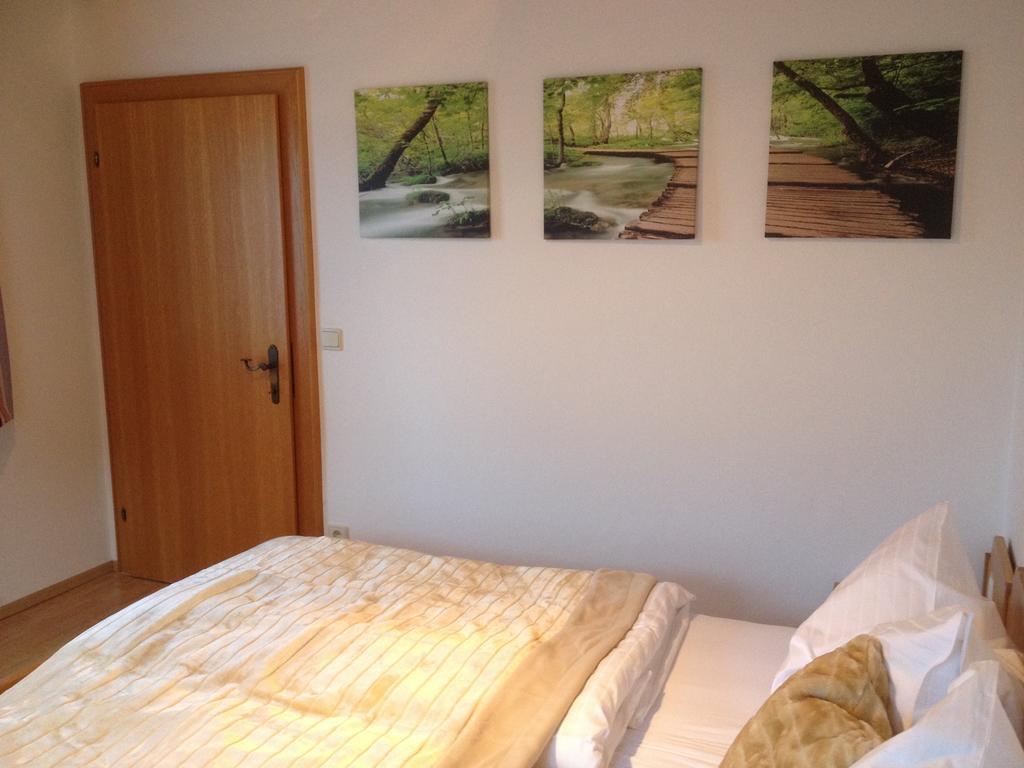 Gaestehaus Schwed Wagrain Pokoj fotografie