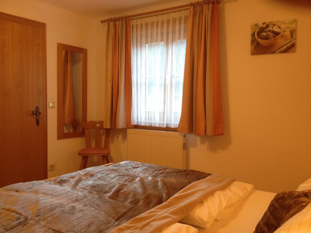 Gaestehaus Schwed Wagrain Pokoj fotografie