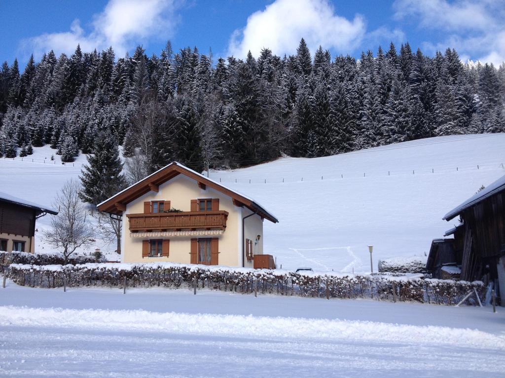 Gaestehaus Schwed Wagrain Exteriér fotografie