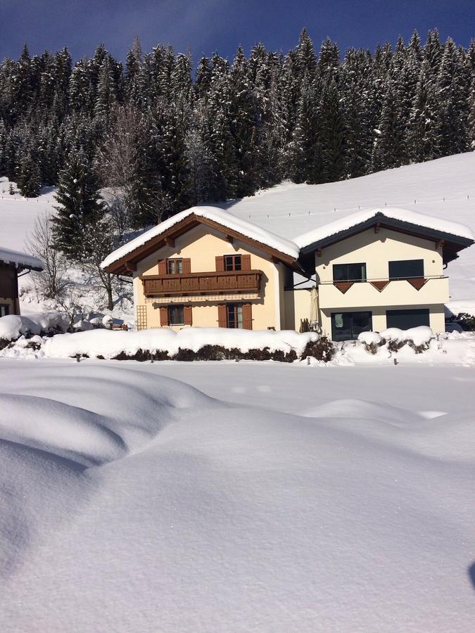 Gaestehaus Schwed Wagrain Exteriér fotografie